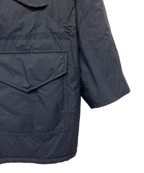 Product Twelve（プロダクトトゥエルブ）Product Twelve (プロダクトトゥエルブ) 24AW-PC001 別注 Primaloft パファーコート ブラック サイズ:FREEの古着・服飾アイテム