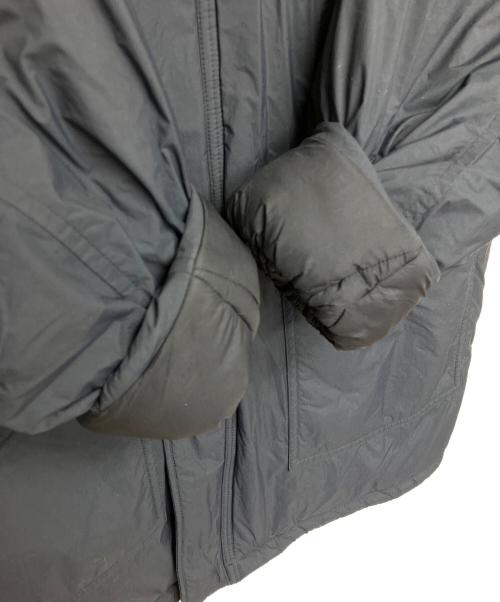 Product Twelve（プロダクトトゥエルブ）Product Twelve (プロダクトトゥエルブ) 24AW-PC001 別注 Primaloft パファーコート ブラック サイズ:FREEの古着・服飾アイテム