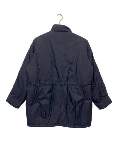 Product Twelve（プロダクトトゥエルブ）Product Twelve (プロダクトトゥエルブ) 24AW-PC001 別注 Primaloft パファーコート ブラック サイズ:FREEの古着・服飾アイテム