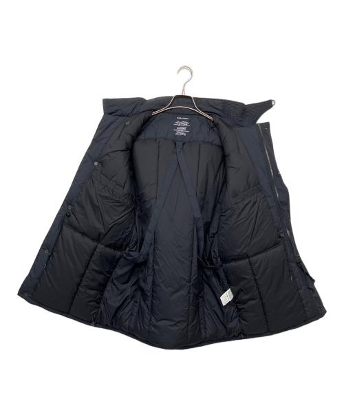 Product Twelve（プロダクトトゥエルブ）Product Twelve (プロダクトトゥエルブ) 24AW-PC001 別注 Primaloft パファーコート ブラック サイズ:FREEの古着・服飾アイテム