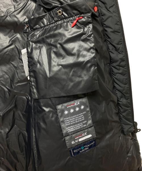DUVETICA（デュベティカ）DUVETICA (デュベティカ) ENNONA　ダウンコート ブラック サイズ:40の古着・服飾アイテム
