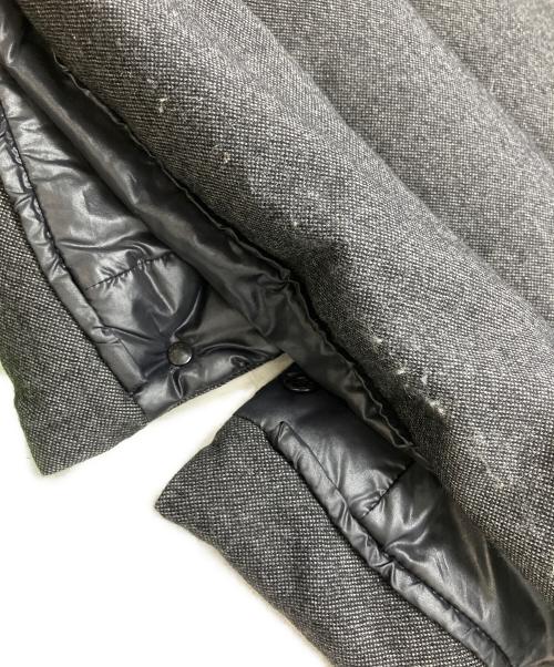 DUVETICA（デュベティカ）DUVETICA (デュベティカ) ENNONA　ダウンコート ブラック サイズ:40の古着・服飾アイテム