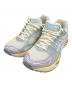 asics（アシックス）の古着「1203A537　スニーカー」｜ホワイト×パープル