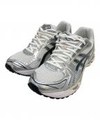 asicsアシックス）の古着「1203A537　スニーカー」｜シルバー×ホワイト