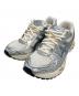 asics（アシックス）の古着「1203A537　スニーカー」｜シルバー×ホワイト