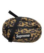 SUPREMEシュプリーム）の古着「ショルダーバッグ 2020AW」｜ブラウン