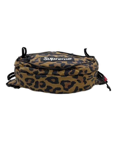 SUPREME（シュプリーム）Supreme (シュプリーム) ショルダーバッグ 2020AW ブラウンの古着・服飾アイテム