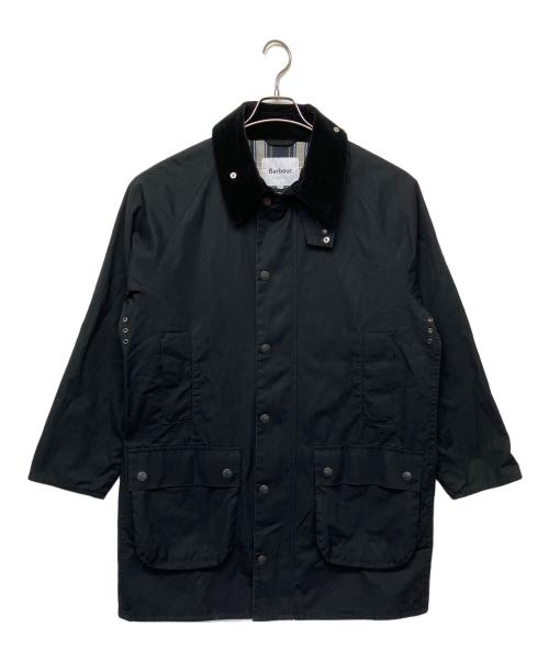 Barbour（バブアー）Barbour (バブアー) 222MCAS017　GAMEFAIR コート　green label relaxing別注 ブラック サイズ:Mの古着・服飾アイテム