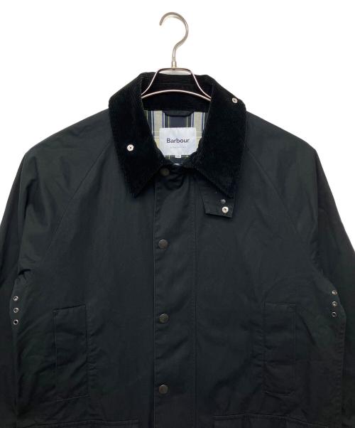 Barbour（バブアー）Barbour (バブアー) 222MCAS017　GAMEFAIR コート　green label relaxing別注 ブラック サイズ:Mの古着・服飾アイテム