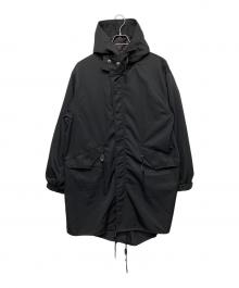 JOHNBULL（ジョンブル）の古着「JM251L16　M-51 コート」｜ブラック