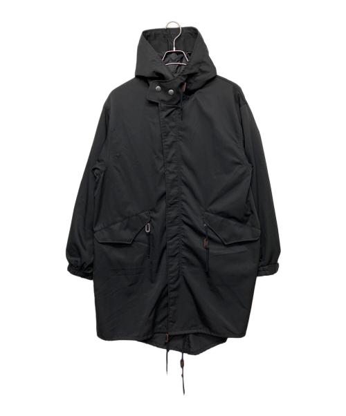 JOHNBULL（ジョンブル）Johnbull (ジョンブル) JM251L16　M-51 コート ブラック サイズ:Lの古着・服飾アイテム