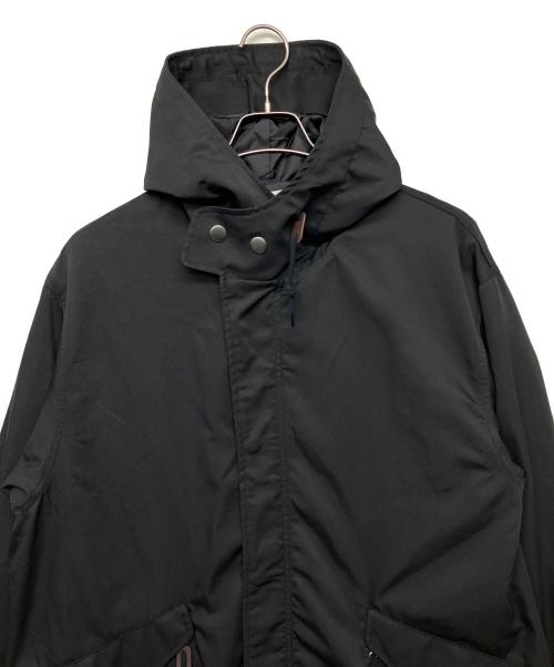 JOHNBULL（ジョンブル）Johnbull (ジョンブル) JM251L16　M-51 コート ブラック サイズ:Lの古着・服飾アイテム