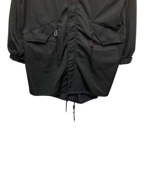 JOHNBULL（ジョンブル）Johnbull (ジョンブル) JM251L16　M-51 コート ブラック サイズ:Lの古着・服飾アイテム