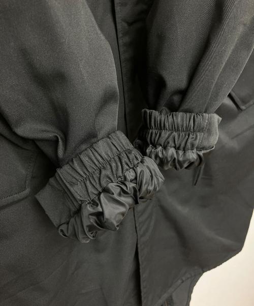 JOHNBULL（ジョンブル）Johnbull (ジョンブル) JM251L16　M-51 コート ブラック サイズ:Lの古着・服飾アイテム