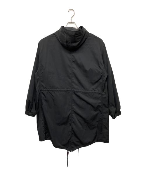 JOHNBULL（ジョンブル）Johnbull (ジョンブル) JM251L16　M-51 コート ブラック サイズ:Lの古着・服飾アイテム