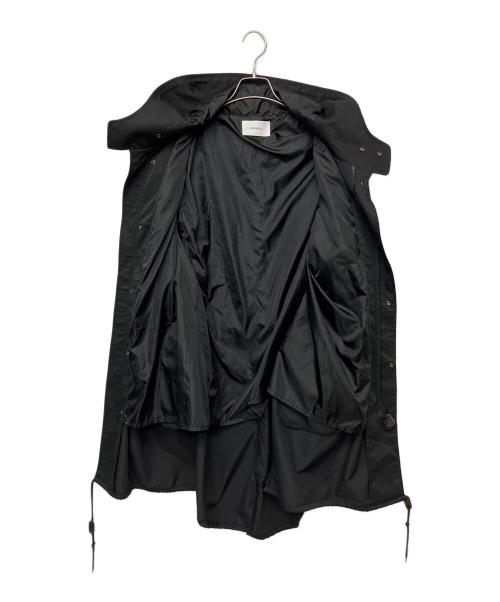 JOHNBULL（ジョンブル）Johnbull (ジョンブル) JM251L16　M-51 コート ブラック サイズ:Lの古着・服飾アイテム