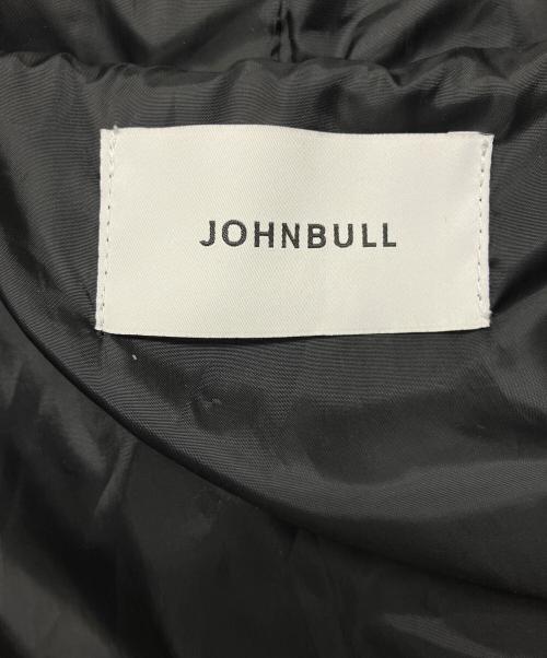 JOHNBULL（ジョンブル）Johnbull (ジョンブル) JM251L16　M-51 コート ブラック サイズ:Lの古着・服飾アイテム