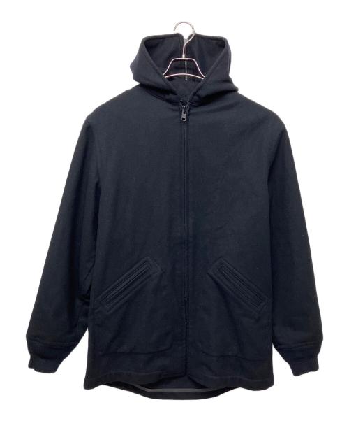 USAFA（USAFA）USAFA (USAFA) 193-72-35842　カデットコート　07年製 ブラック サイズ:MED－Rの古着・服飾アイテム