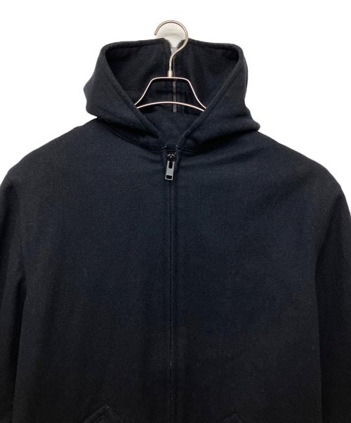 USAFA（USAFA）USAFA (USAFA) 193-72-35842　カデットコート　07年製 ブラック サイズ:MED－Rの古着・服飾アイテム