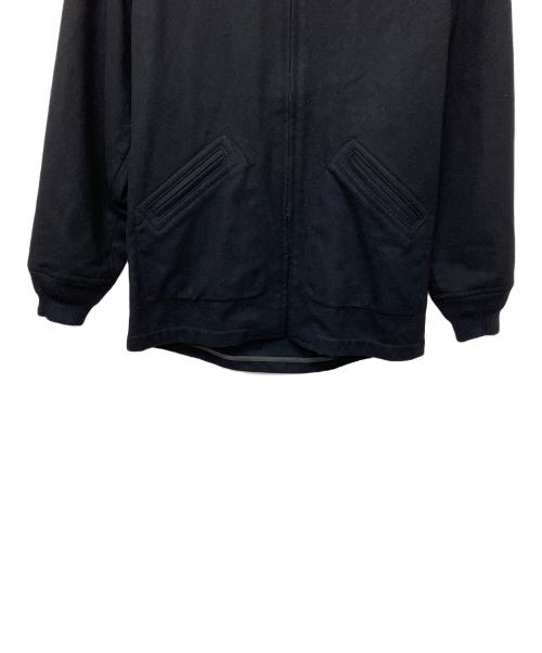 USAFA（USAFA）USAFA (USAFA) 193-72-35842　カデットコート　07年製 ブラック サイズ:MED－Rの古着・服飾アイテム