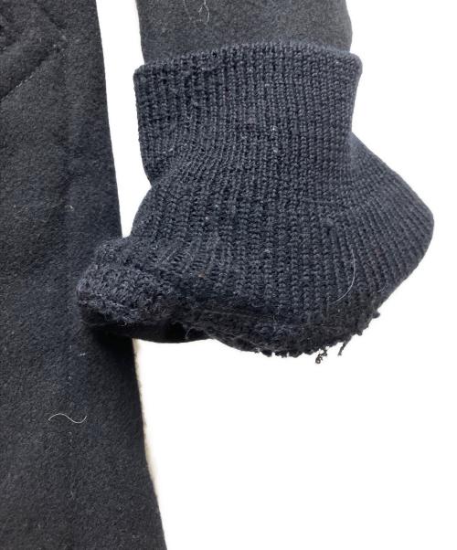 USAFA（USAFA）USAFA (USAFA) 193-72-35842　カデットコート　07年製 ブラック サイズ:MED－Rの古着・服飾アイテム