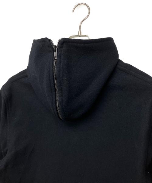 USAFA（USAFA）USAFA (USAFA) 193-72-35842　カデットコート　07年製 ブラック サイズ:MED－Rの古着・服飾アイテム