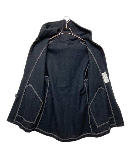 USAFA（USAFA）USAFA (USAFA) 193-72-35842　カデットコート　07年製 ブラック サイズ:MED－Rの古着・服飾アイテム