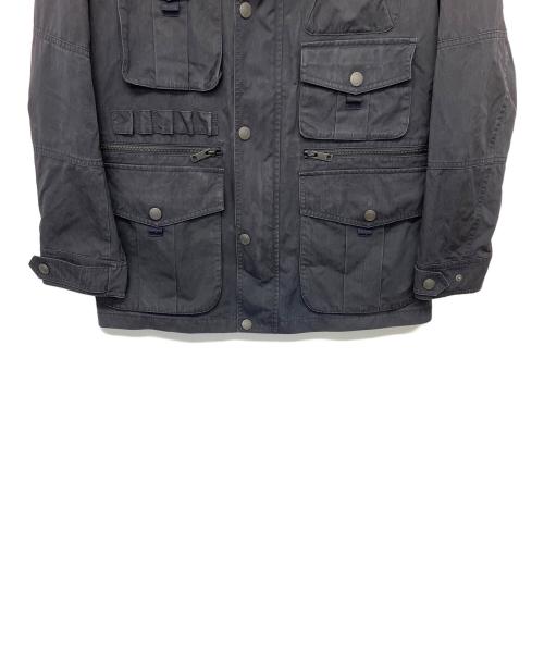 BURBERRY（バーバリー）BURBERRY (バーバリー) A1F10-121-29　ジャケット ネイビー サイズ:Mの古着・服飾アイテム
