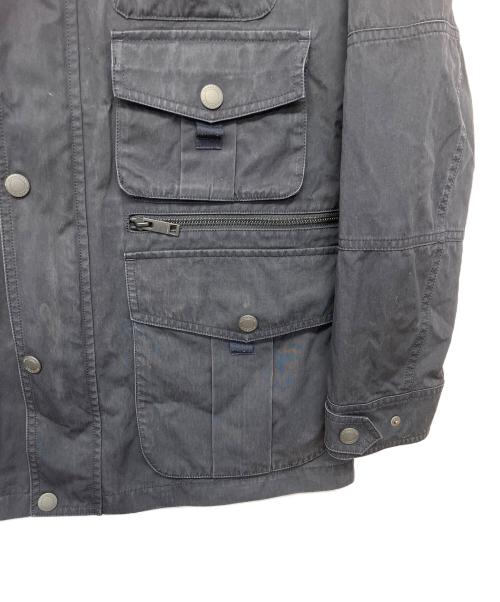 BURBERRY（バーバリー）BURBERRY (バーバリー) A1F10-121-29　ジャケット ネイビー サイズ:Mの古着・服飾アイテム