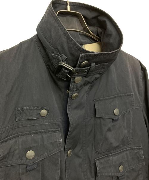 BURBERRY（バーバリー）BURBERRY (バーバリー) A1F10-121-29　ジャケット ネイビー サイズ:Mの古着・服飾アイテム