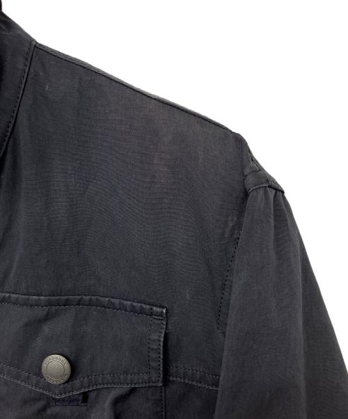 BURBERRY（バーバリー）BURBERRY (バーバリー) A1F10-121-29　ジャケット ネイビー サイズ:Mの古着・服飾アイテム