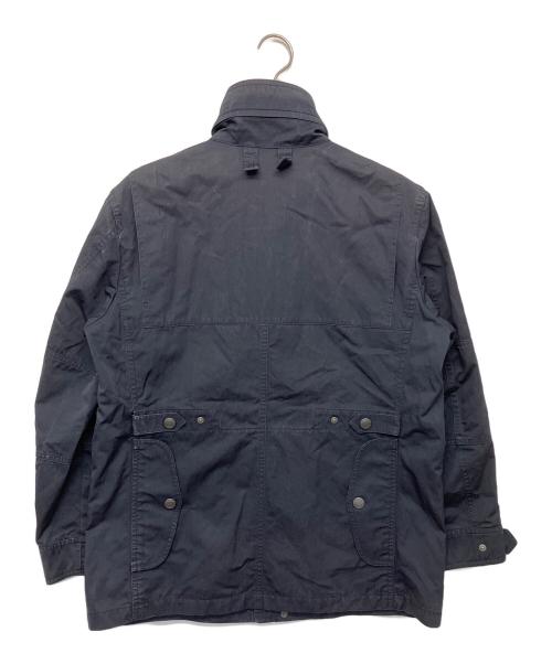 BURBERRY（バーバリー）BURBERRY (バーバリー) A1F10-121-29　ジャケット ネイビー サイズ:Mの古着・服飾アイテム