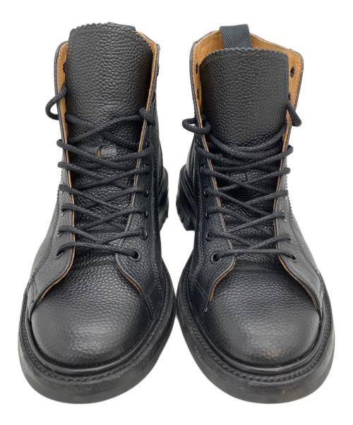 Tricker's（トリッカーズ）Tricker's (トリッカーズ) L6087 ブーツ ブラック サイズ:5.4の古着・服飾アイテム