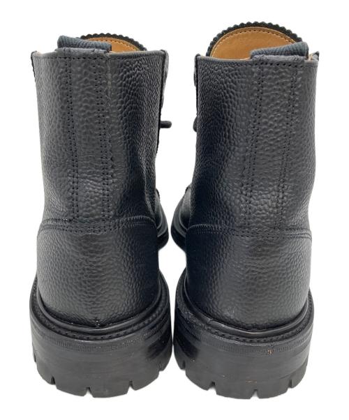 Tricker's（トリッカーズ）Tricker's (トリッカーズ) L6087 ブーツ ブラック サイズ:5.4の古着・服飾アイテム