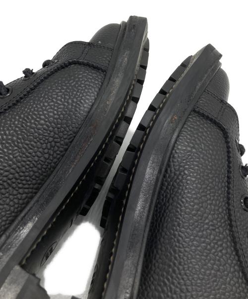Tricker's（トリッカーズ）Tricker's (トリッカーズ) L6087 ブーツ ブラック サイズ:5.4の古着・服飾アイテム