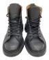 Tricker's (トリッカーズ) L6087 ブーツ ブラック サイズ:5.4：20000円