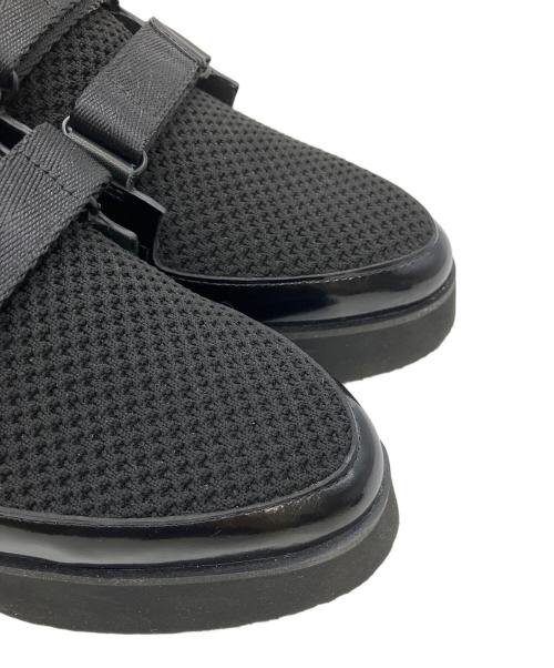 UNITED NUDE（ユナイテッドヌード）UNITED NUDE (ユナイテッドヌード) 1047501119　サンダル ブラック サイズ:38の古着・服飾アイテム