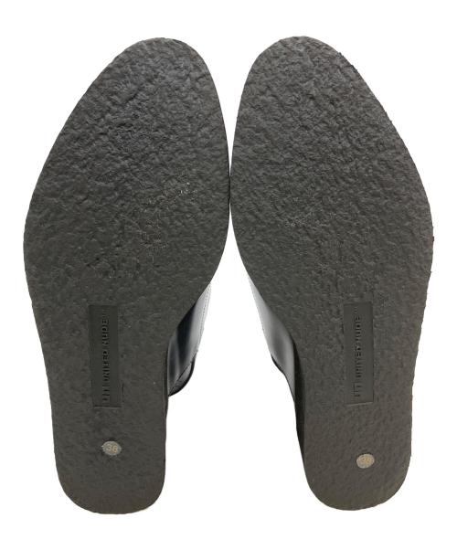 UNITED NUDE（ユナイテッドヌード）UNITED NUDE (ユナイテッドヌード) 1047501119　サンダル ブラック サイズ:38の古着・服飾アイテム