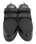 UNITED NUDE (ユナイテッドヌード) 1047501119　サンダル ブラック サイズ:38：10000円