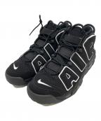 NIKEナイキ）の古着「414962-002 AIR MORE UP TEMPO」｜ブラック