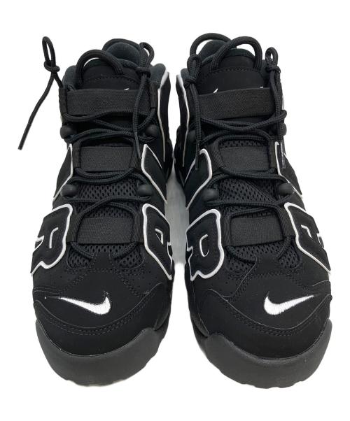 NIKE（ナイキ）NIKE (ナイキ) 414962-002 AIR MORE UP TEMPO ブラック サイズ:26.5cmの古着・服飾アイテム