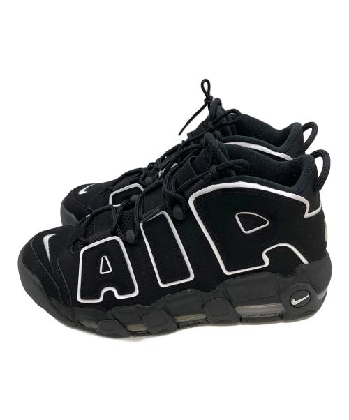 NIKE（ナイキ）NIKE (ナイキ) 414962-002 AIR MORE UP TEMPO ブラック サイズ:26.5cmの古着・服飾アイテム