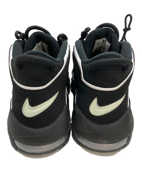 NIKE（ナイキ）NIKE (ナイキ) 414962-002 AIR MORE UP TEMPO ブラック サイズ:26.5cmの古着・服飾アイテム