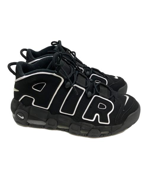 NIKE（ナイキ）NIKE (ナイキ) 414962-002 AIR MORE UP TEMPO ブラック サイズ:26.5cmの古着・服飾アイテム