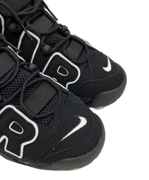 NIKE（ナイキ）NIKE (ナイキ) 414962-002 AIR MORE UP TEMPO ブラック サイズ:26.5cmの古着・服飾アイテム