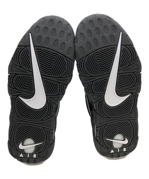 NIKE（ナイキ）NIKE (ナイキ) 414962-002 AIR MORE UP TEMPO ブラック サイズ:26.5cmの古着・服飾アイテム