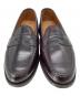 ALDEN (オールデン) 986 コードバン ローファー ブラウン サイズ:8 1/2：110000円