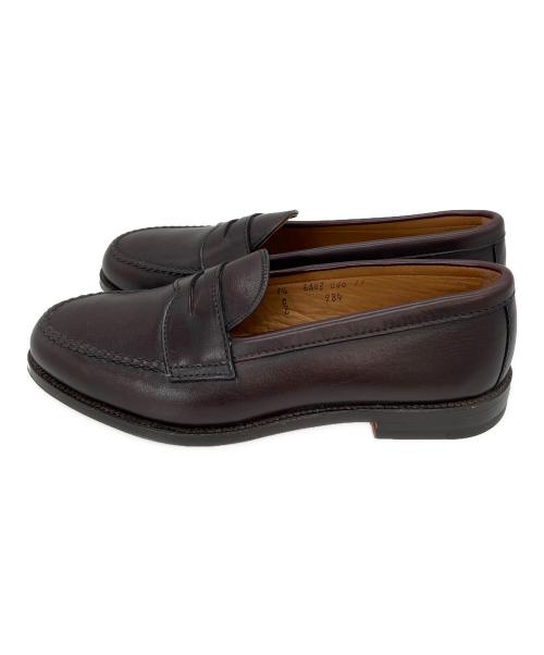 Alden（オールデン）Alden (オールデン) ローファー ブラウン サイズ:8 1/2Eの古着・服飾アイテム