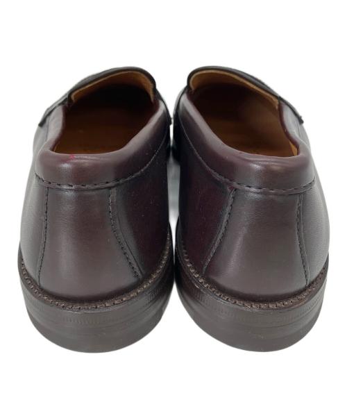 Alden（オールデン）Alden (オールデン) ローファー ブラウン サイズ:8 1/2Eの古着・服飾アイテム