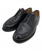 Jalan Sriwijayaジャランスリウァヤ）の古着「99030 Ruffle / BLACK CALF」｜ブラック